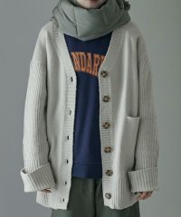 etoll./エトル etoll. ロングスリーブ ニットカーディガン/504452718