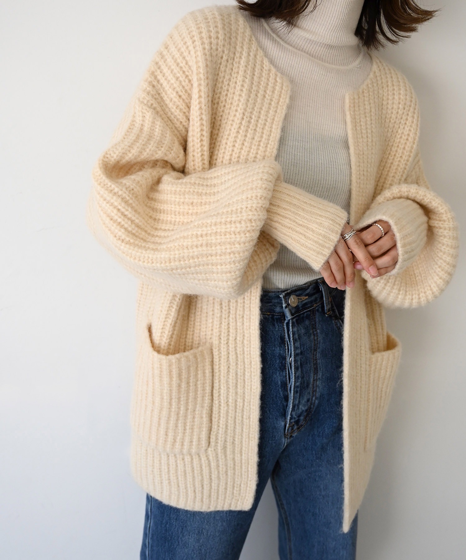 クーポン】キャナルジーン CANAL JEAN RED CHOP WORKS(レッド