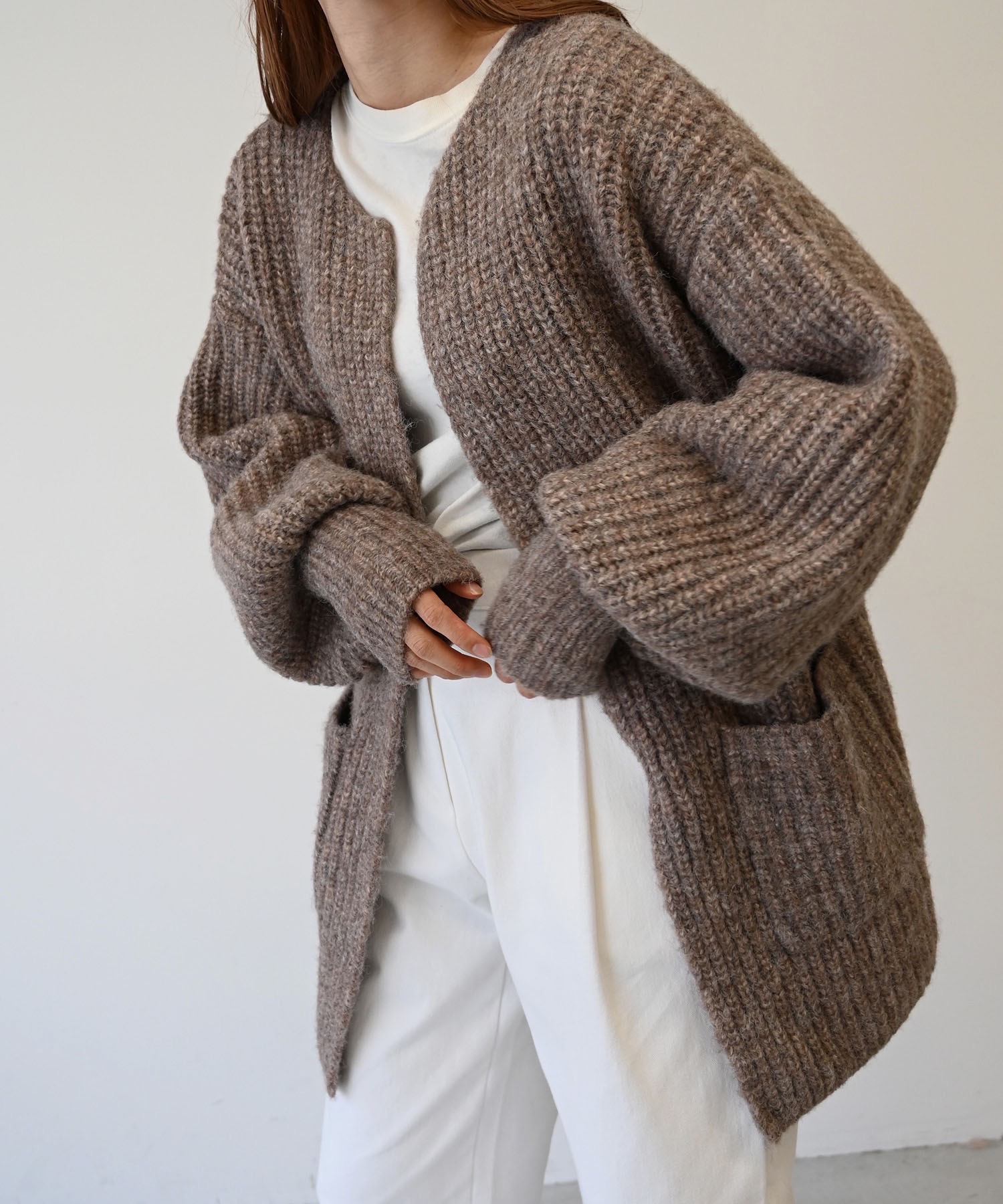 キャナルジーン CANAL JEAN RED CHOP WORKS(レッドチョップ