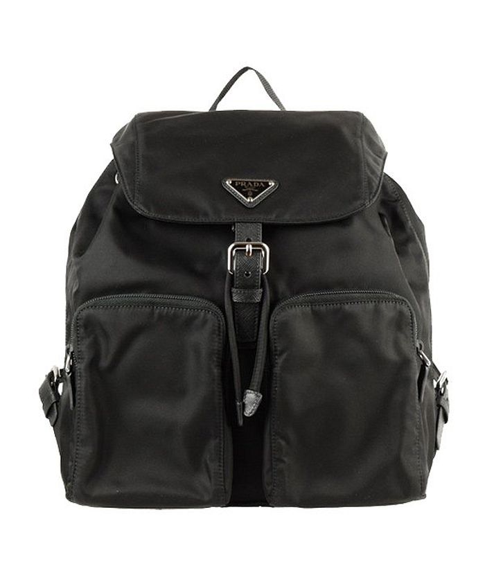 PRADA(プラダ)】PRADA プラダ TESSUTO バックパック リュック PRADA(プラダ)】PRADA プラダ TESSUTO バックパック リュック