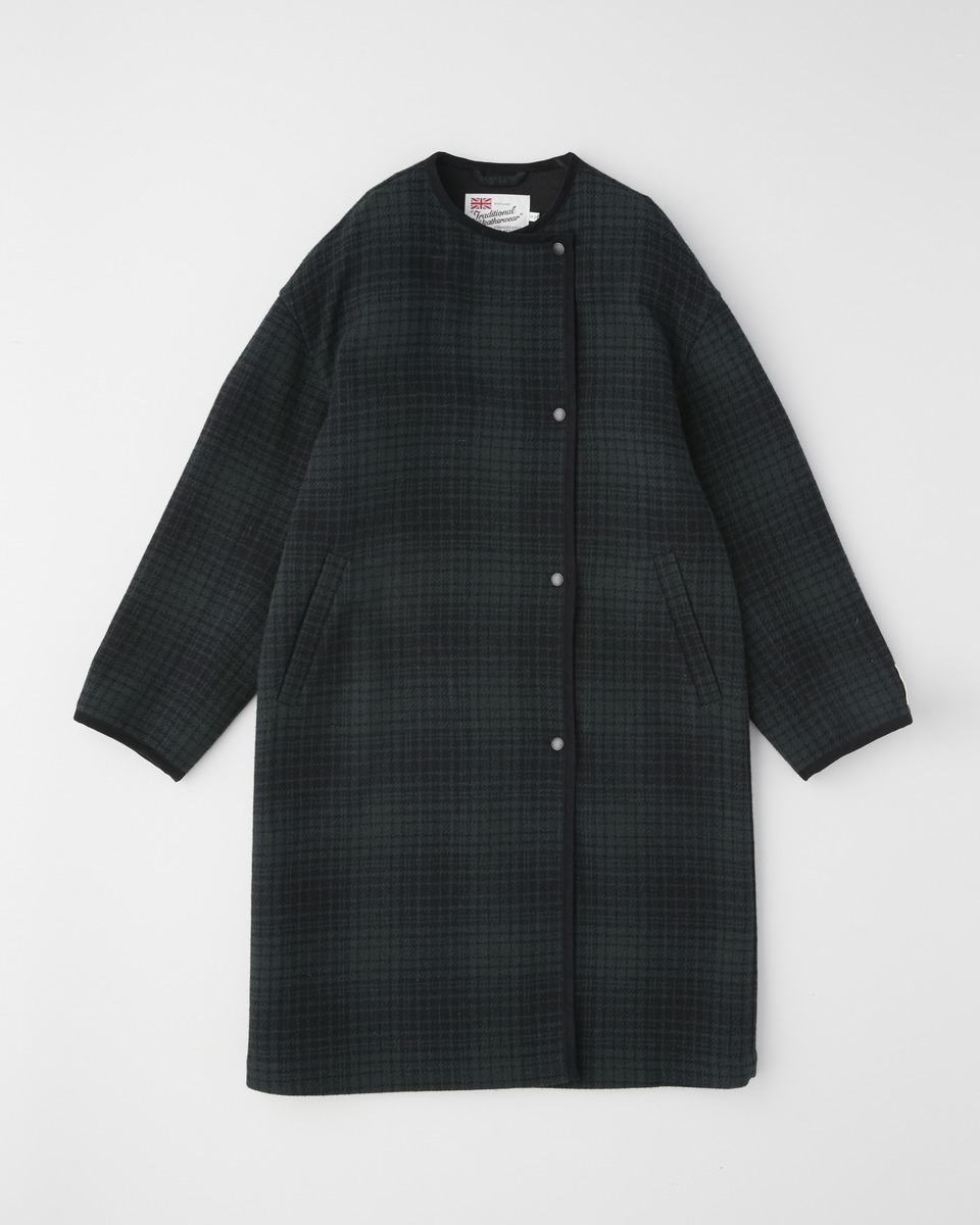 HEAT TWEED】ARKLEY LONG W