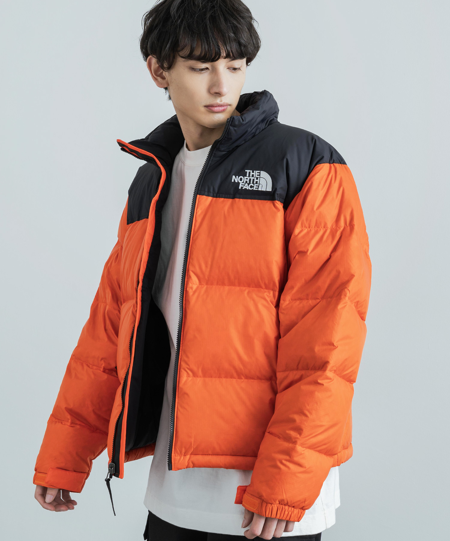 THE NORTH FACE ノースフェイス 韓国 M'S 1996 RETRO NUPTSE JACKET
