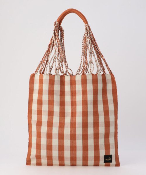 【razon/ラゾン】Hammock Bag