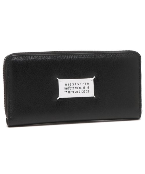 メゾンマルジェラ 長財布 ブラック レディース メンズ Maison Margiela S56UI0110 PR044 T8013