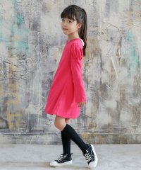 子供服Bee/バックリボンワンピース/504454920