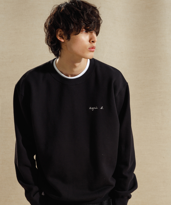 【agnes b. for ADAM ET ROPE'】SWEAT(504456259) | アダム エ