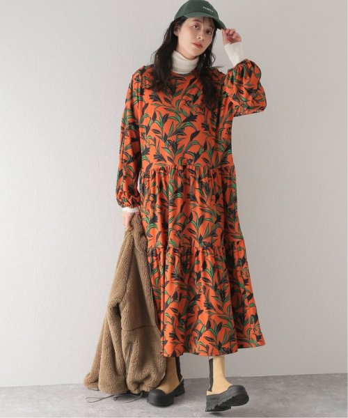 セール リリーフラワープリントワンピース ジャーナルスタンダード Journal Standard D Fashion セール リリーフラワープリントワンピース ジャーナルスタンダード Journal Standard D Fashion