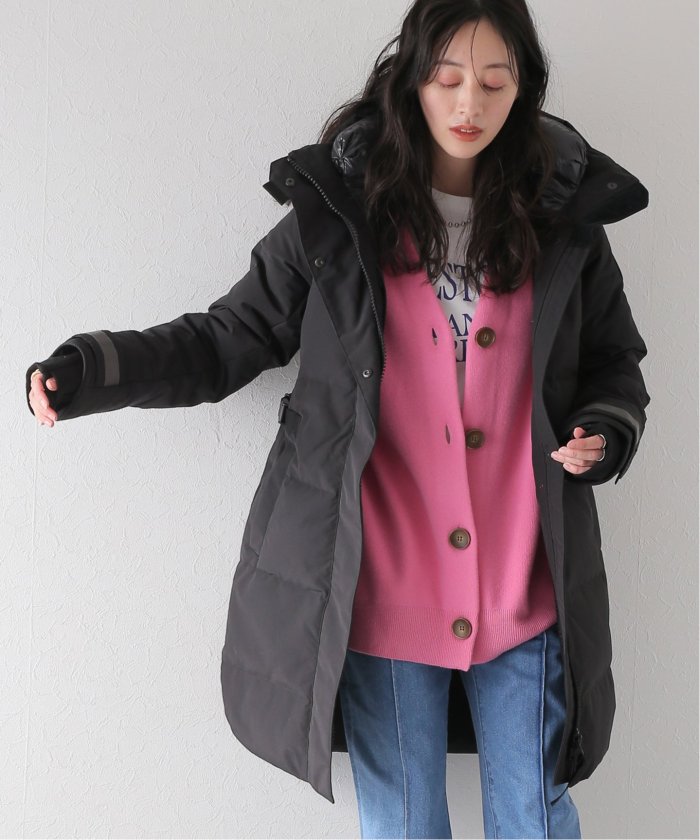 【CANADA GOOSE/カナダグース】BENNETT PARKA BLACK 【CANADA GOOSE/カナダグース】BENNETT PARKA BLACK