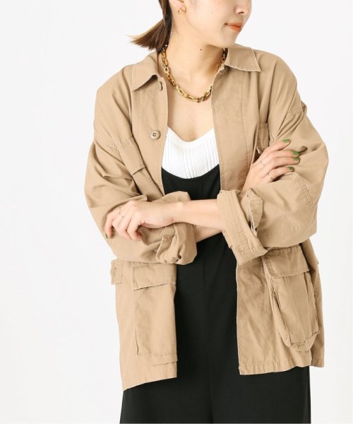 【ROTHCO/ロスコ】BDU SHIRTS:ジャケット◆