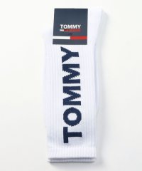 TOMMY JEANS/【NET ViVi掲載】ボールドロゴソックス/504446938