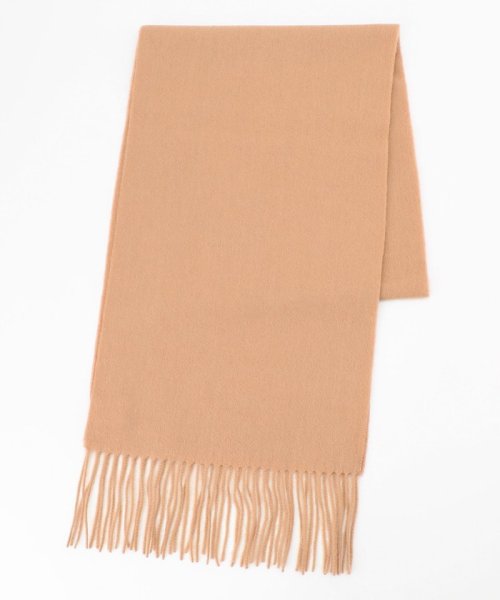 カシミヤ混ウールマフラー J プレス メンズ J Press Mens D Fashion