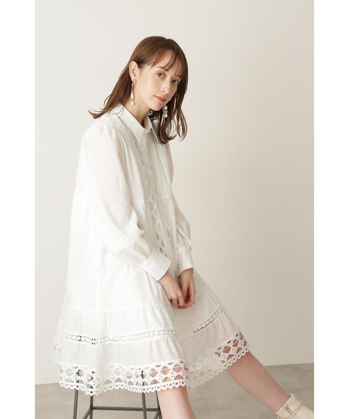 ◇ウェンディワンピース(504458798) | ジル スチュアート(JILL STUART