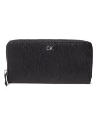 Calvin Klein/【Calvin Klein】カルバンクライン ラウンドファスナー長財布 31CK190004/504444367