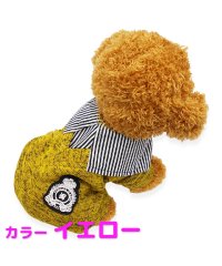 mowmow/犬服 秋冬 mowmow ニット セーター フェイクレイヤード ペット服 あったかい かわいい dknit0031/504460821