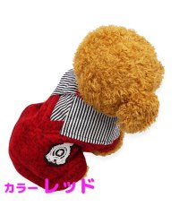 mowmow/犬服 秋冬 mowmow ニット セーター フェイクレイヤード ペット服 あったかい かわいい dknit0031/504460821