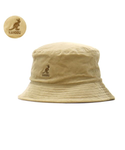 カンゴール ハット KANGOL Cord Bucket 帽子 コードバケット バケットハット コーデュロイ 洗える アウトドア 秋冬  107－169012 - www.garzateam.mx