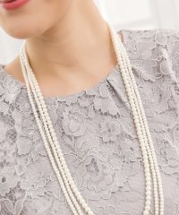 DRESS+/ドレスプラス DRESS+ パールネックレス ネックレス レディース ロング/504461398
