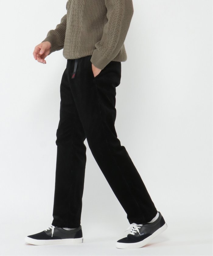 GRAMICCI - GRAMICCI グラミチ  コーデュロイNNパンツジャストカット  CAMEL GRAMICCI (グラミチ) CORDUROY NN-PANTS JUST CUT