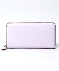 gino marina　luxe/ジーノマリーナリュクス gino marina luxe 本革ラウンド長財布/504459209