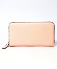gino marina　luxe/ジーノマリーナリュクス gino marina luxe 本革ラウンド長財布/504459209
