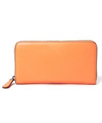 gino marina　luxe/ジーノマリーナリュクス gino marina luxe 本革ラウンド長財布/504459209