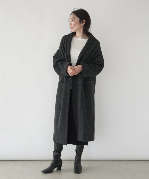 Aga×NORITAKE ニットガウン