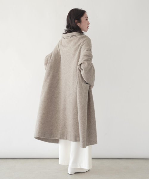 Aga×NORITAKE ニットガウン