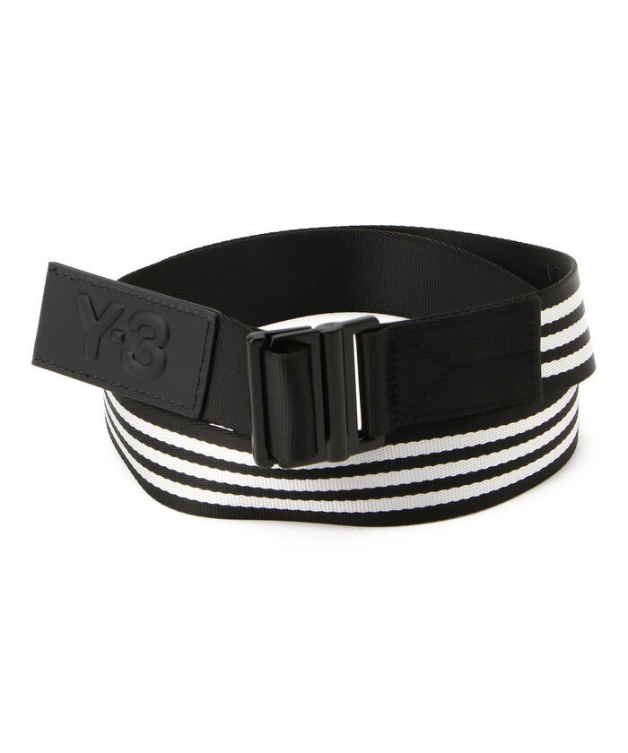 Y-3 CLASSIC LOGO BELT Y-3│Y-3 ワイスリー