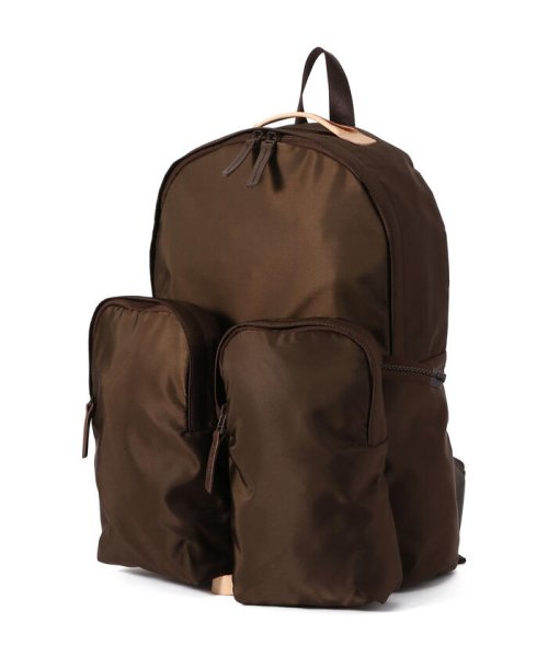 Hender Scheme/エンダースキーマ/double pocket pack/ダブルポケットパック