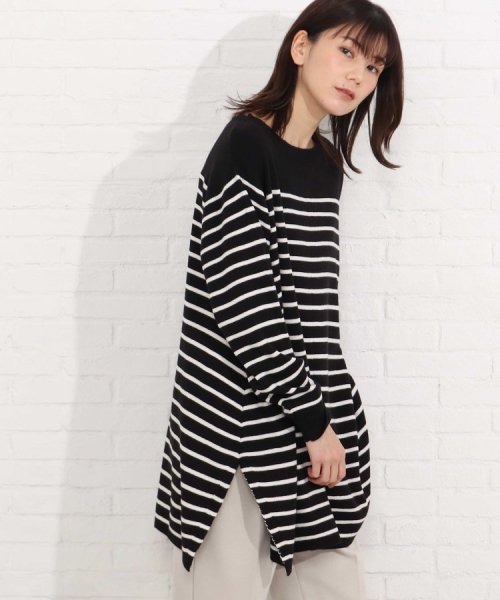 セール10 Off コクーンスリットチュニックワンピース シューラルー Shoo La Rue D Fashion