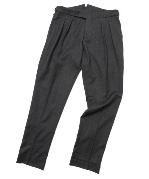 ＜BERWICH（ベルウィッチ）別注＞ストレッチパンツ made in italy