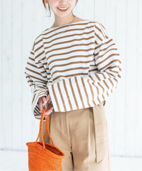 【TRADITIONAL WEATHERWEAR】別注 BIGバスクボーダー◆