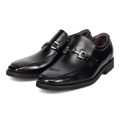 DAKS ビット付きスリップオン・ビジネスシューズ DA2713