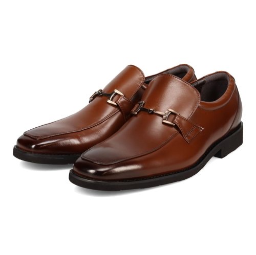 DAKS ビット付きスリップオン・ビジネスシューズ DA2713