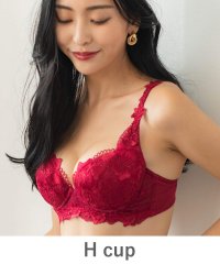 fran de lingerie/GRACE Limited Edition Premiunらくらく補正グレースプレミアムブラジャー H65－H85カップ/504467257