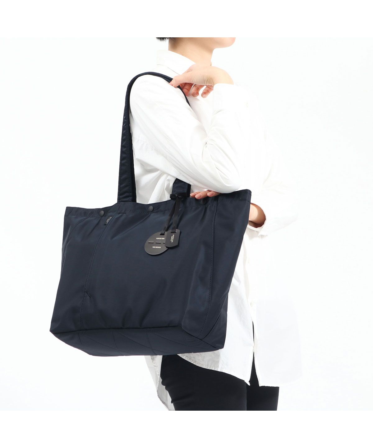吉田カバン ポーターガール トートバッグ PORTER GIRL SHELL シェル