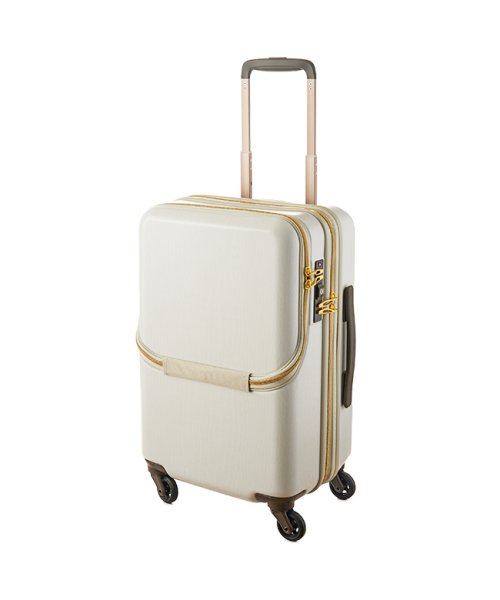 ルーベリカキャリー ビジネスキャリーバッグ レディース/女性 出張 機内持ち込み 拡張 31L/36L Ruberica hsz1－48
