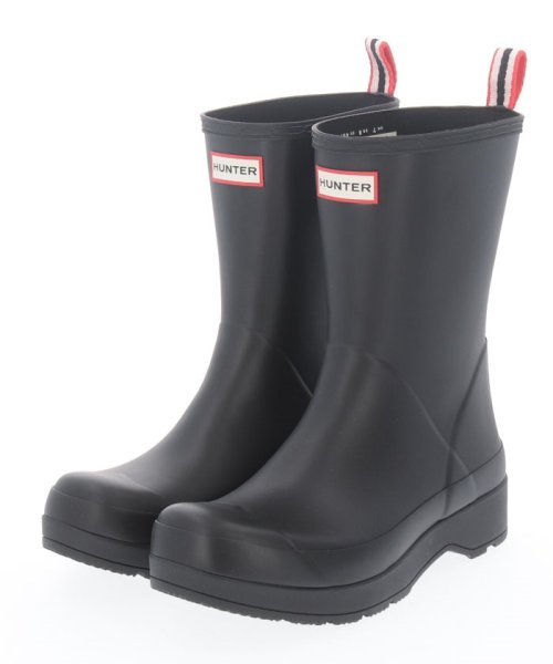 セール 10 Off 訳アリ メンズ プレイブーツミドル ハンター メンズ Hunter Mens D Fashion