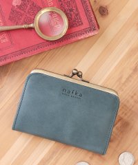 nafka/ナフカ nafka がま口 財布 ミニ財布 レディース 本革 モストロレザー 牛革 小さめ おしゃれ 可愛い nafka ナフカ tuuli トゥーリシリーズ /501510886