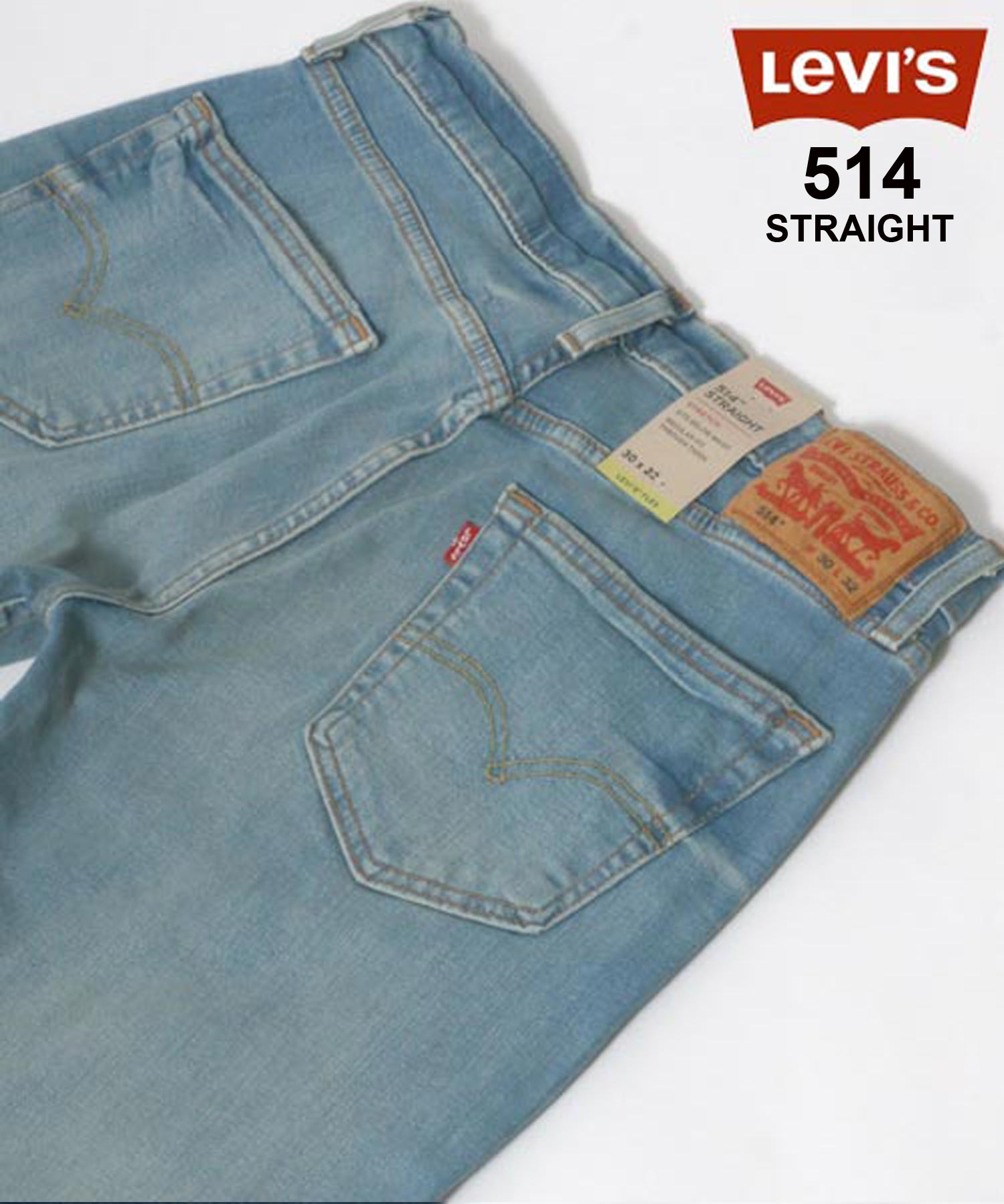 Levi's 514 デニム