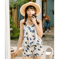 TeddyShop/テディショップ Teddyshop 水着 レディース タンキニ 4WAY 4点 セットアップ【返品不可商品】/504456869