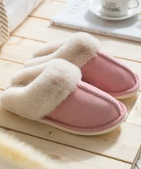 TeddyShop/テディショップ Teddyshop シューズ 贅沢ふんわりファースリッパ/504457045