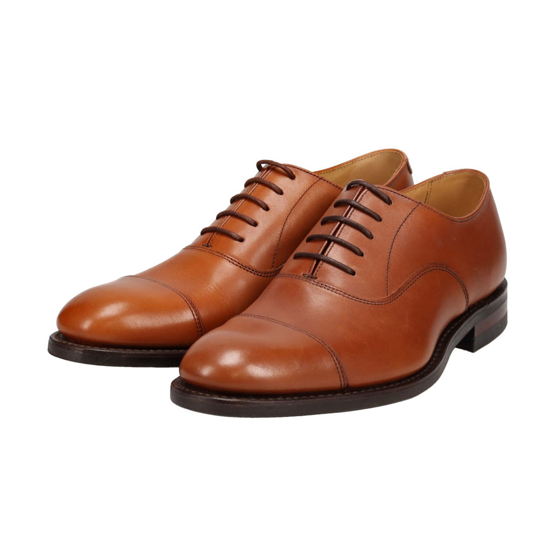 アウトレット価格セール Loake 1880 England 未使用 ローク ブラウン