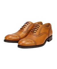 BASSANO/【Loake－ローク】model:Seaham　英国製グッドイヤーウェルト製法ドレスシューズ　ダイナイトソール　セミブローグ　IMLK1013/504464178