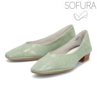 MADRAS/【抗ウイルス・抗菌加工】モデロ 比類ないしなやかさと快適な履き心地が生まれる 『SOFURA』 抗菌・抗ウイルス仕様の究極のソフトタッチ パンプス DML503/504464303