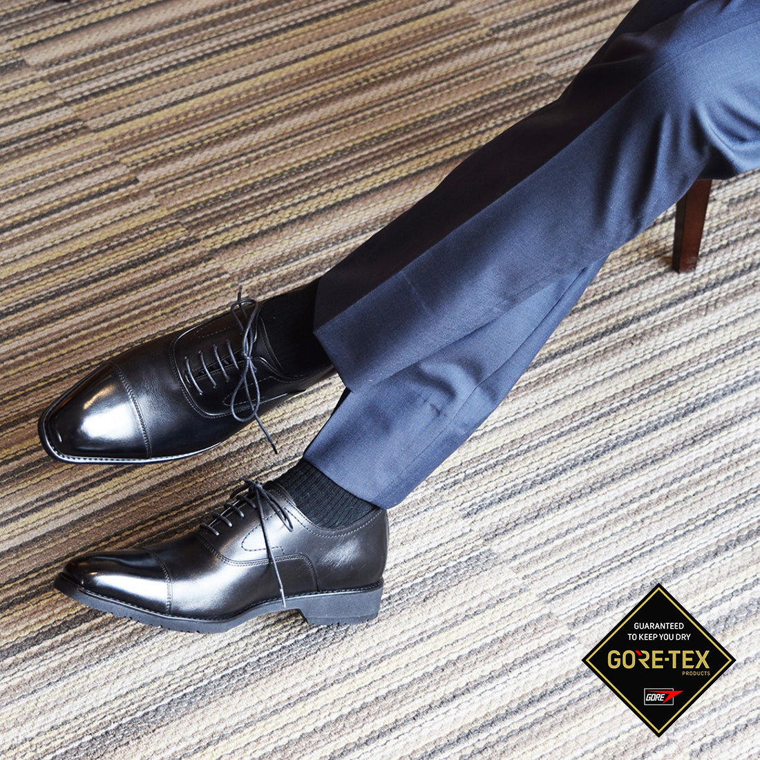 （値下中）【GORE-TEX】マドラスウォーク ビジネスシューズMW8020 GORE－TEX】マドラスウォーク madras Walk ゴアテックス