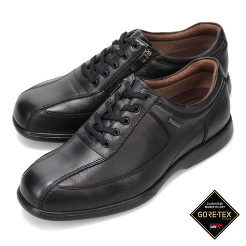 【GORE－TEX 】マドラスウォーク madras Walk 雨に強く蒸れにくい レースアップ・ウォーキングスニーカー MW8400