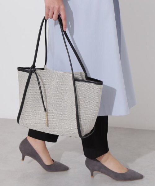 クロワッサントート ナチュラルビューティーベーシック Natural Beauty Basic D Fashion