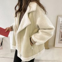 miniministore/ボアジャケット レディース 冬アウター/504468897