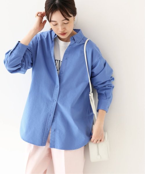 LE DENIM US OXプチボタンダウンシャツ◆